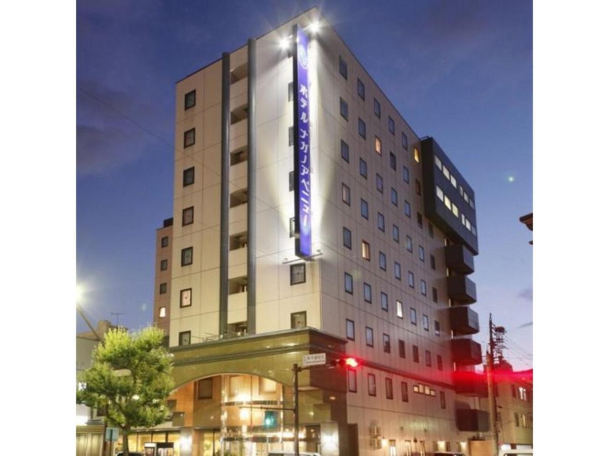 Hotel Nagano Avenue - Vacation Stay 78363V 外观 照片